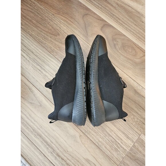 Skechers Womens Squad SR Slip Resistant Food Service Shoes, Size 6.5 M, Black - Picture 13 of 16